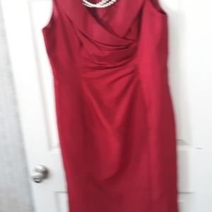 🔆SOLD🔆 Red Evening dress